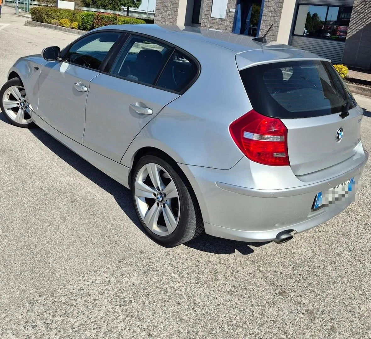 BMW 1 Series 2011 photo 4