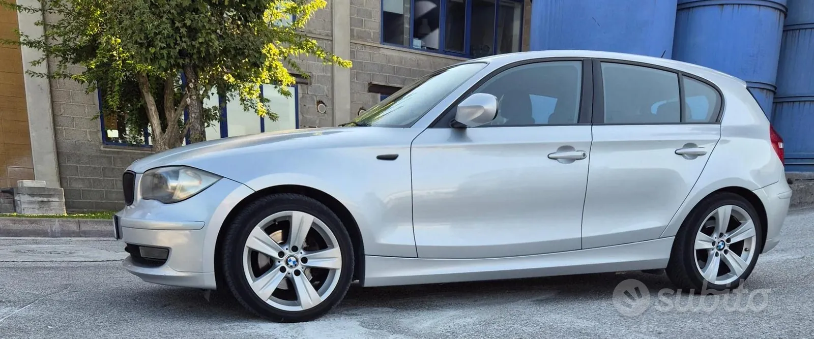BMW 1 Series 2011 photo 5
