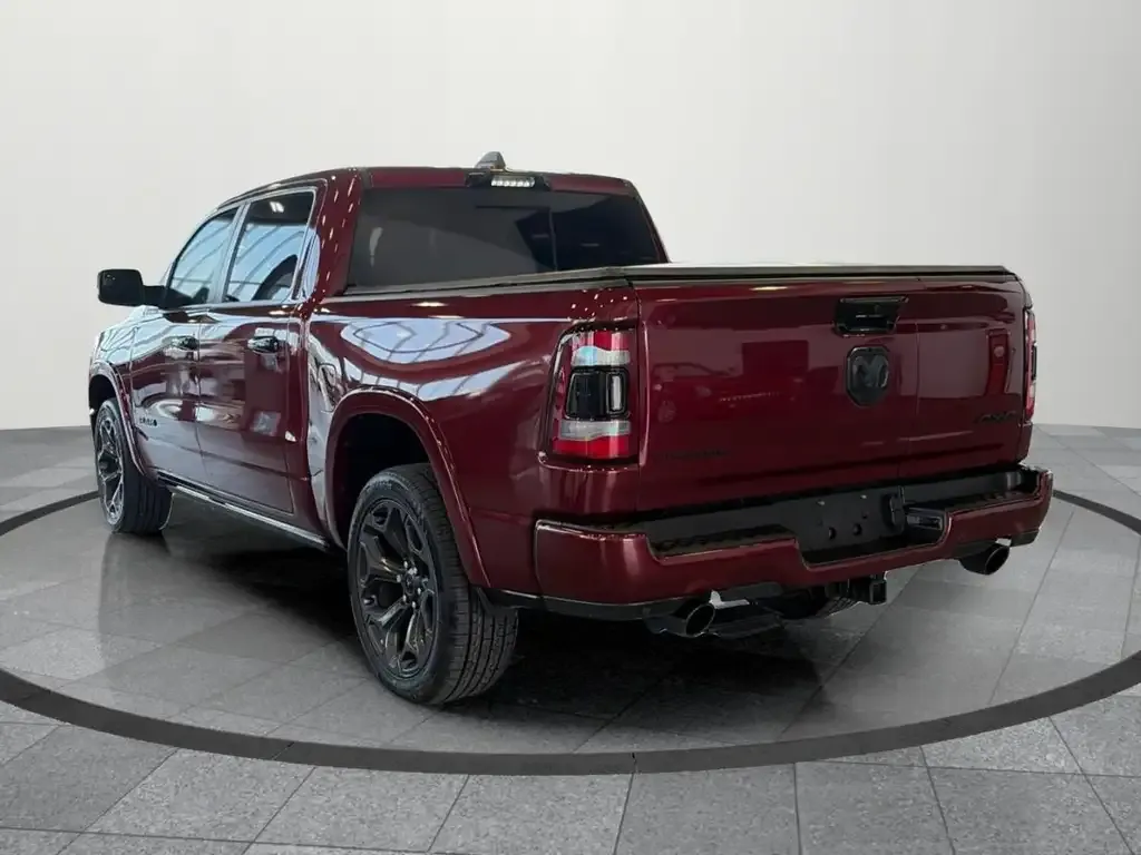 Ram 1500 2023 photo 4