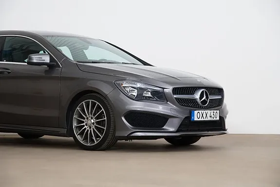 Mercedes-Benz Cla250 2015 photo 4
