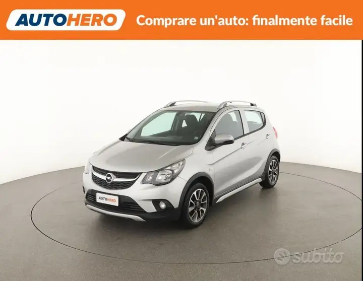 Opel Karl