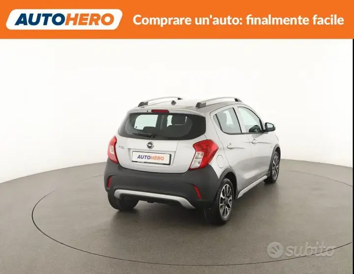 Opel Karl 2019 photo 5
