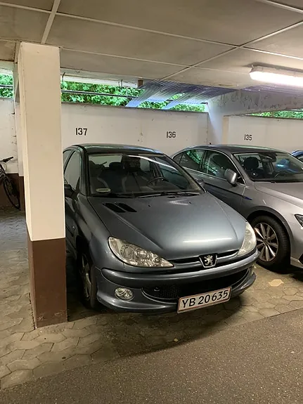 Peugeot 206 2006 photo 3
