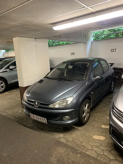 Peugeot 206 2006 photo 2