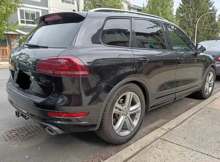 Volkswagen Touareg 2014 photo 3
