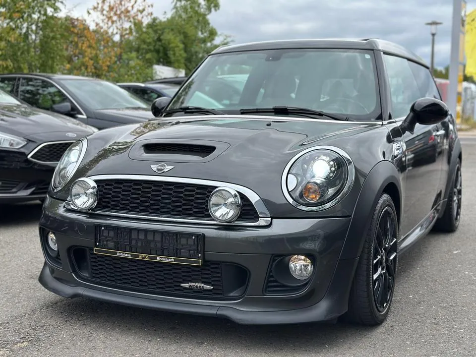 Mini John Cooper Works