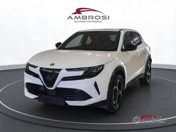 Alfa Romeo Junior