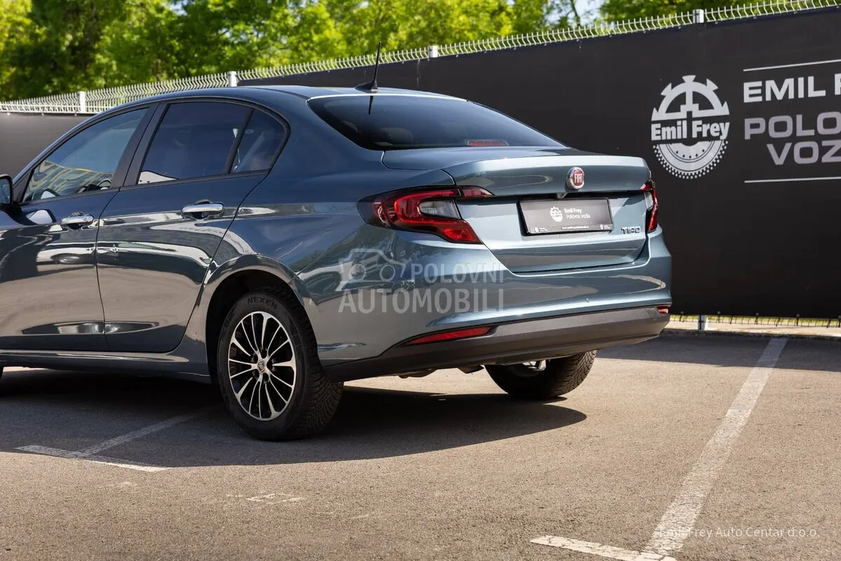 Fiat Tipo 2024 photo 4