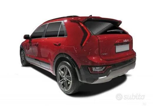 Kia Niro 2026 photo 2