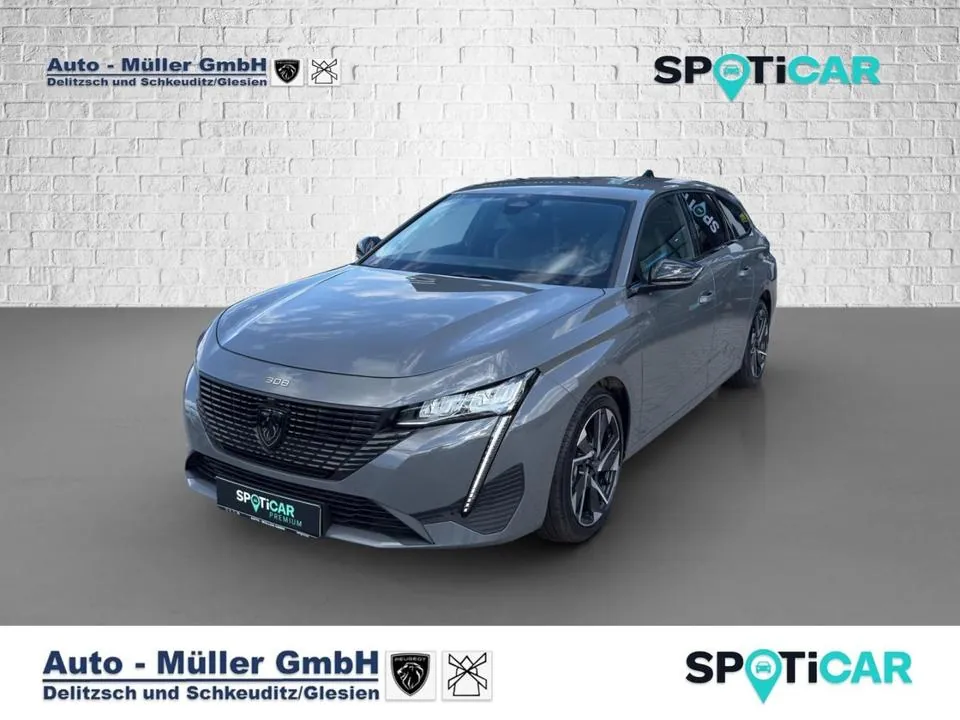 Peugeot 308 Sw