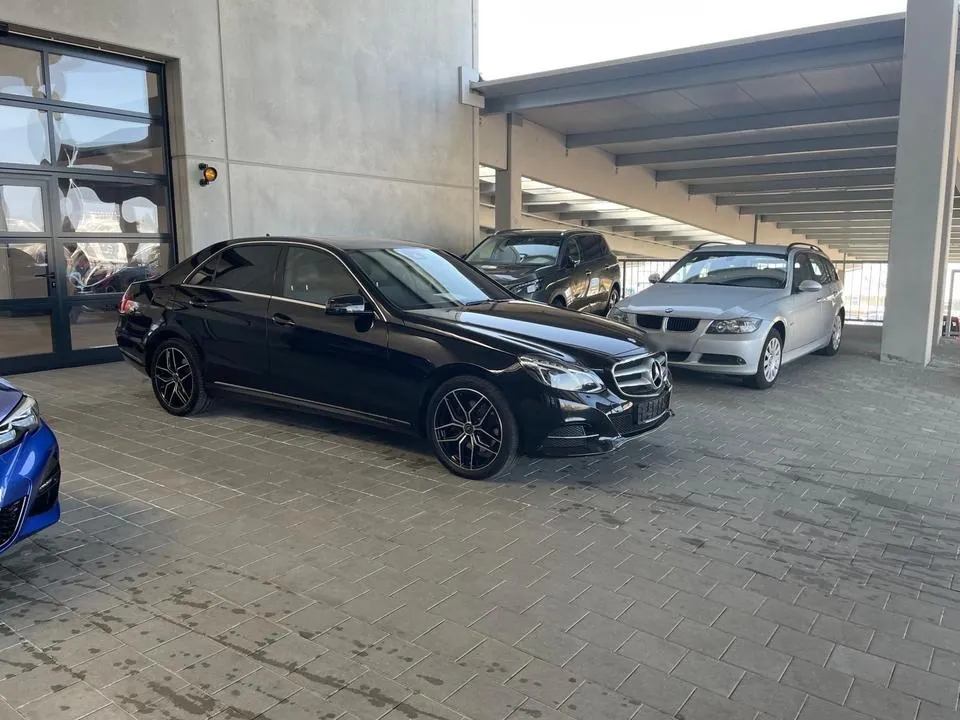 Mercedes-Benz E350D