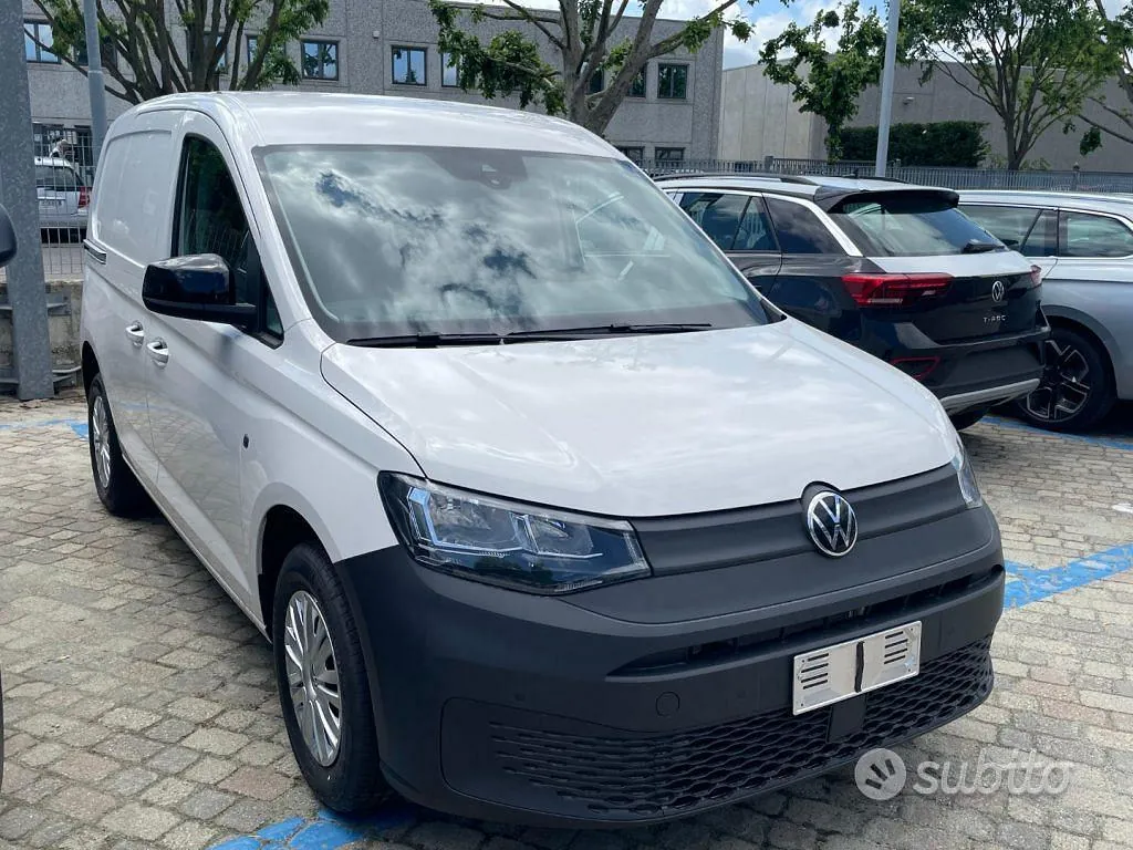Volkswagen Caddy 2024 photo 3