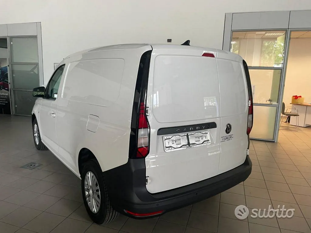 Volkswagen Caddy 2024 photo 5