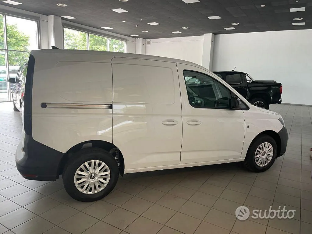 Volkswagen Caddy 2024 photo 4