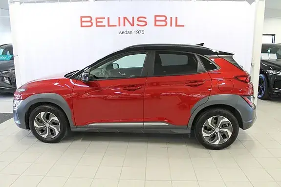 Hyundai Kona 2021 photo 2