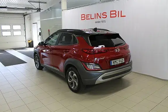 Hyundai Kona 2021 photo 3