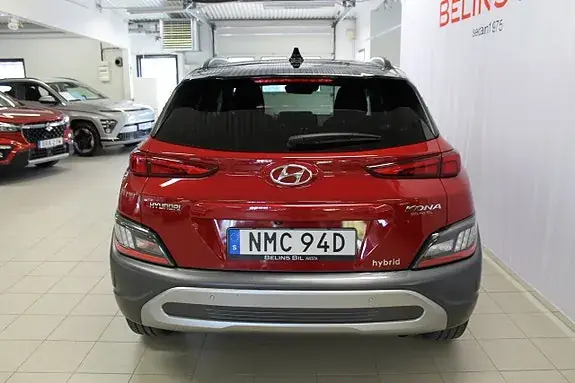 Hyundai Kona 2021 photo 4