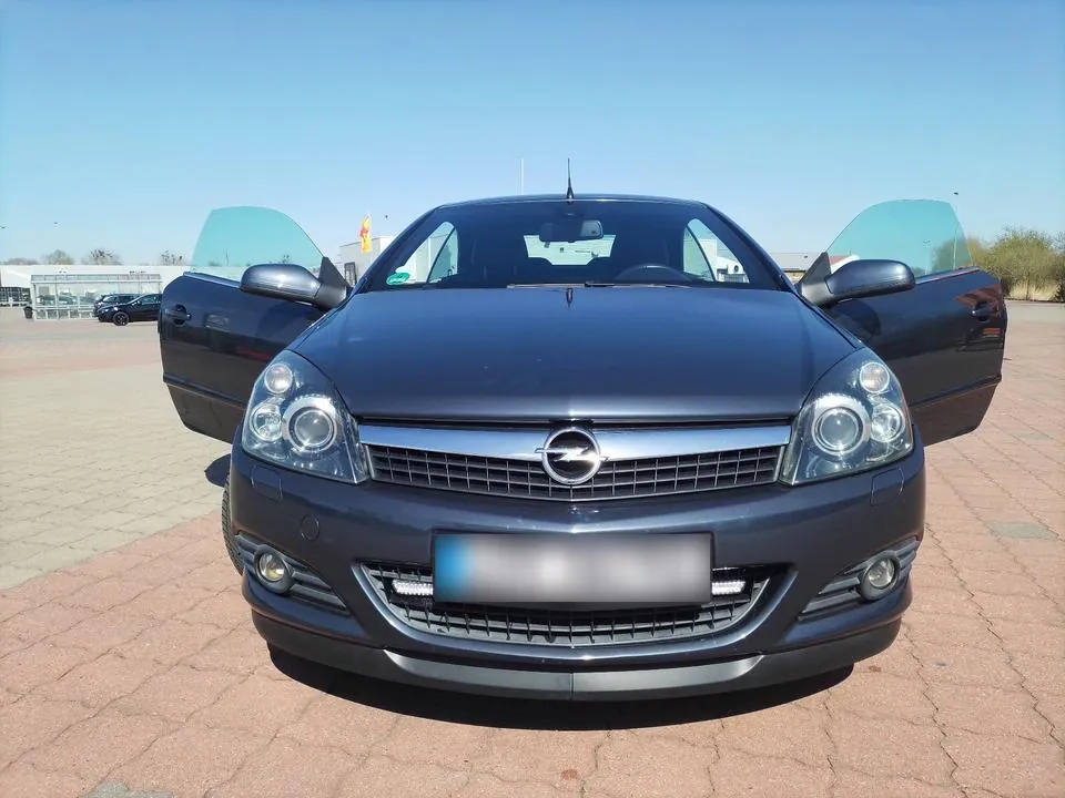 Opel Astra H