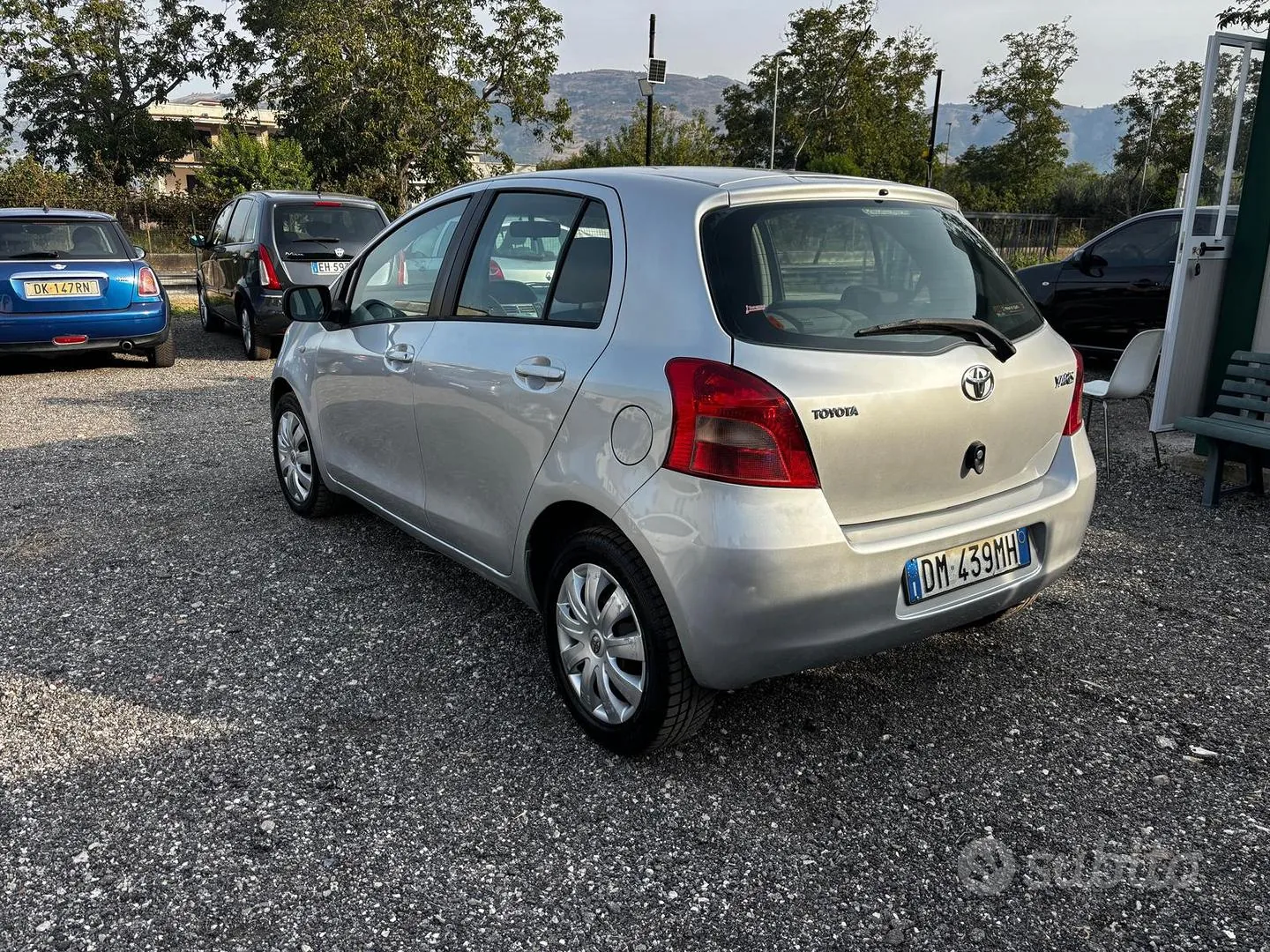Toyota Yaris 2008 photo 3