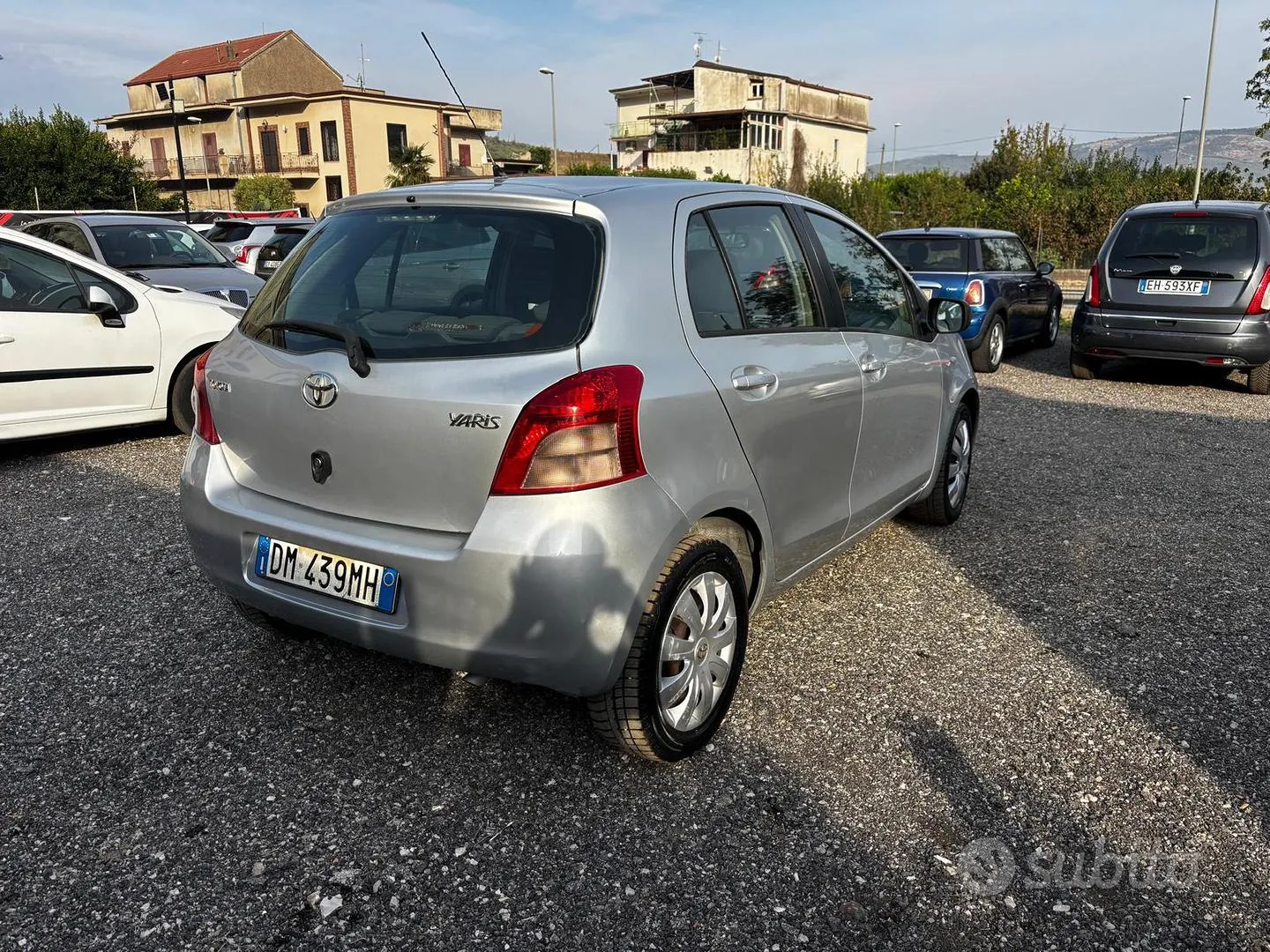 Toyota Yaris 2008 photo 4