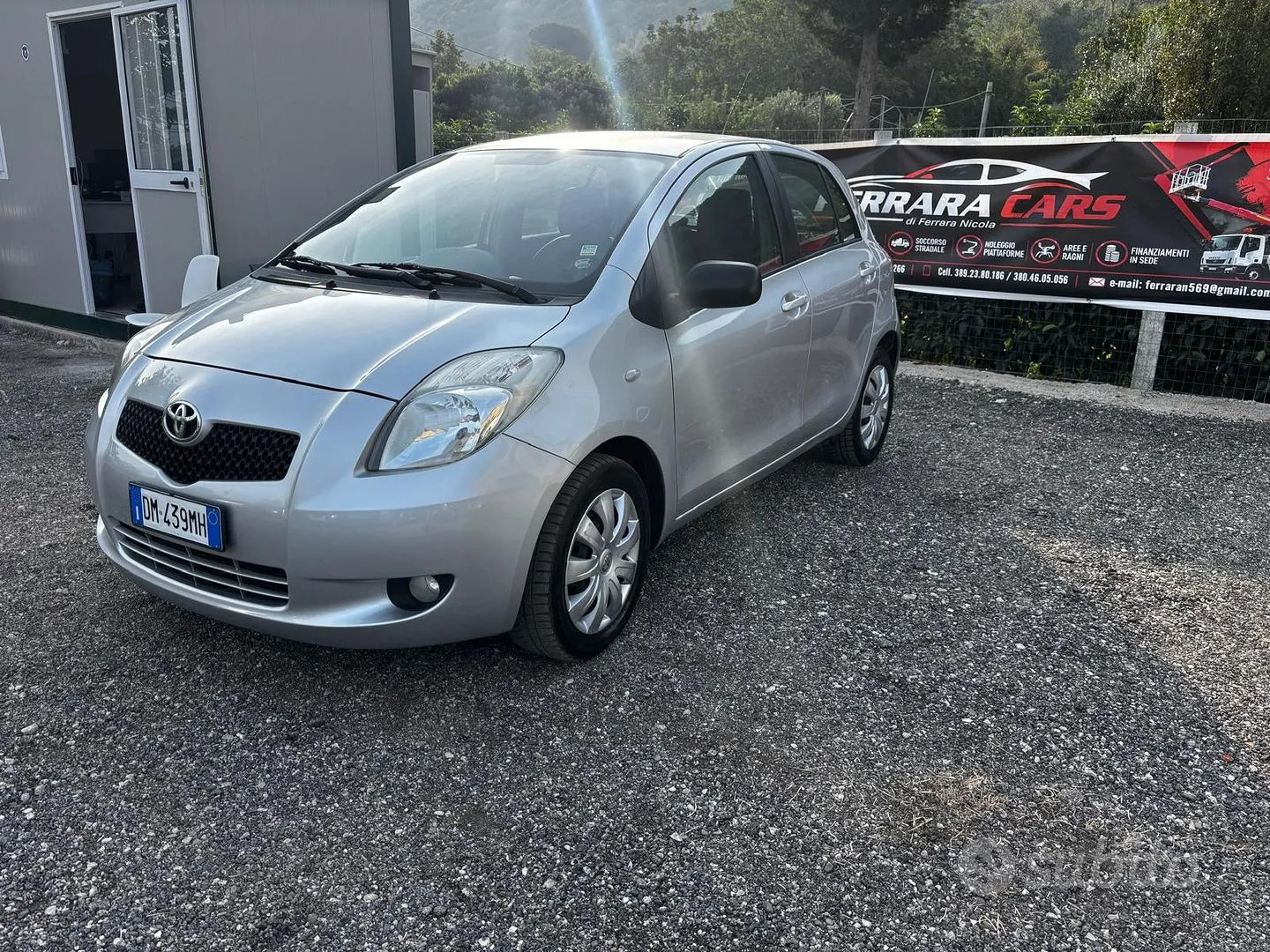 Toyota Yaris 2008 photo 2