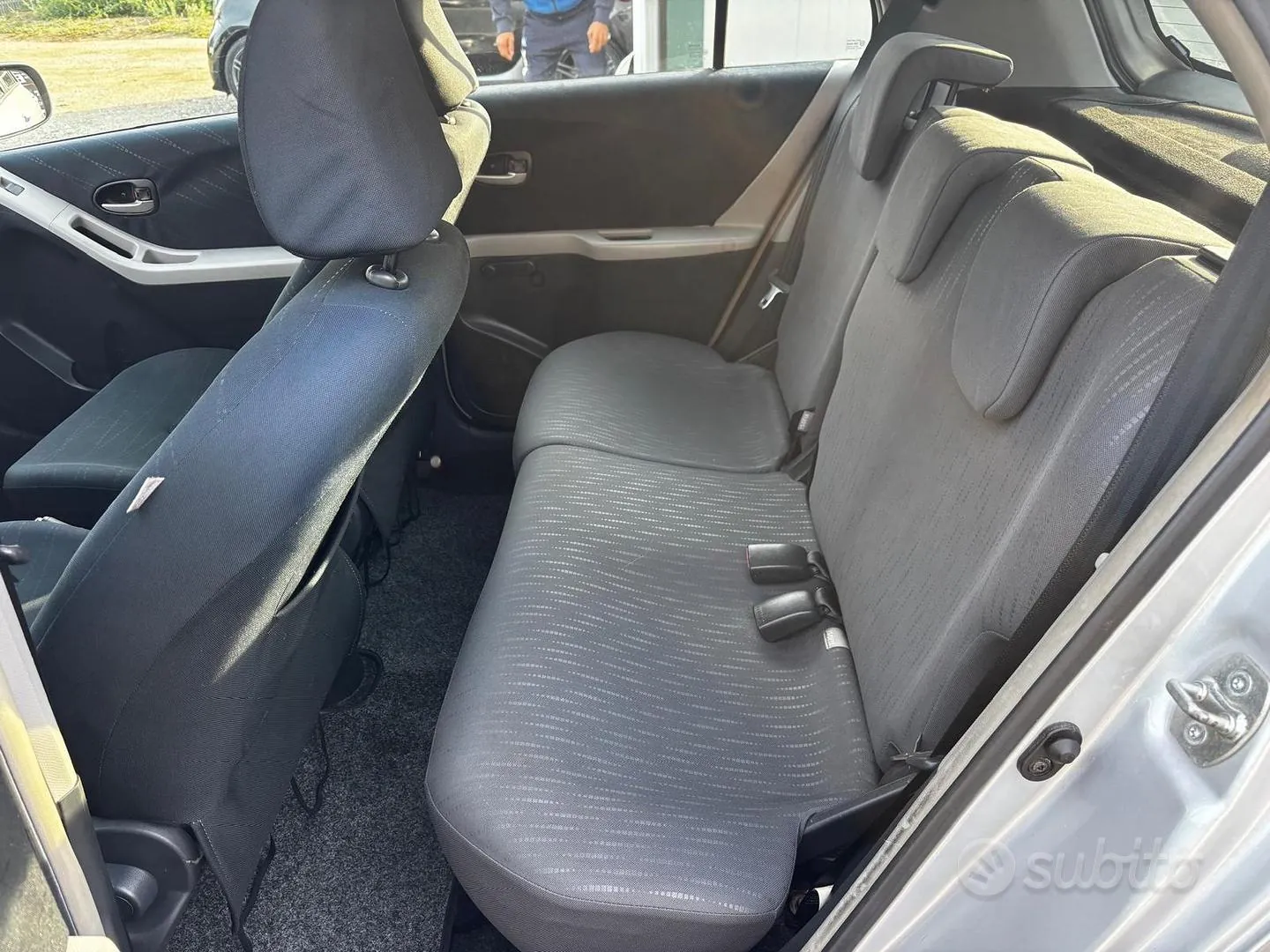 Toyota Yaris 2008 photo 5