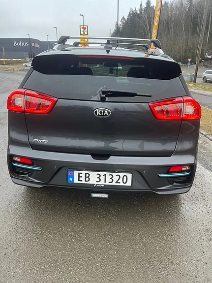 Kia E-Niro 2019 photo 4