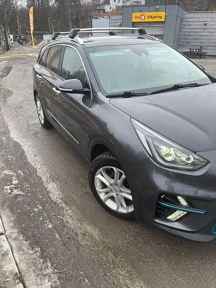 Kia E-Niro 2019 photo 2