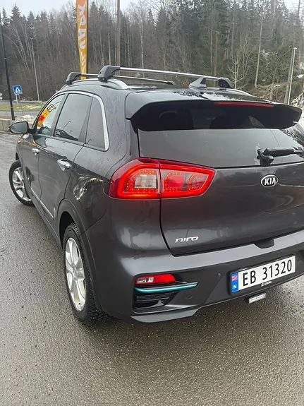 Kia E-Niro 2019 photo 5