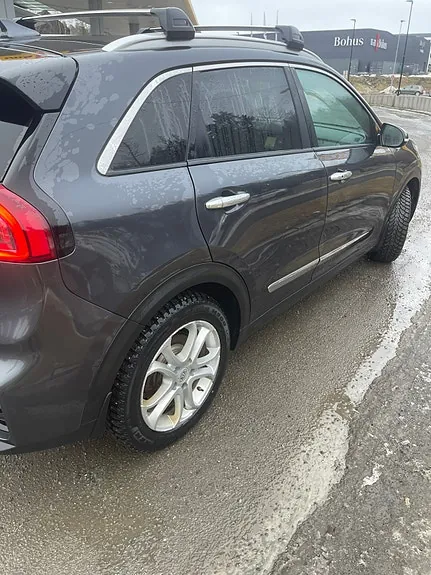 Kia E-Niro 2019 photo 3