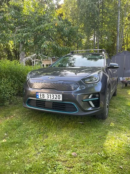 Kia E-Niro