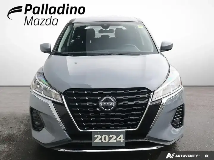 Nissan Kicks 2024 photo 2
