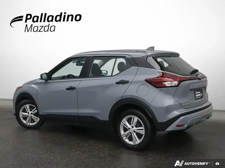 Nissan Kicks 2024 photo 4