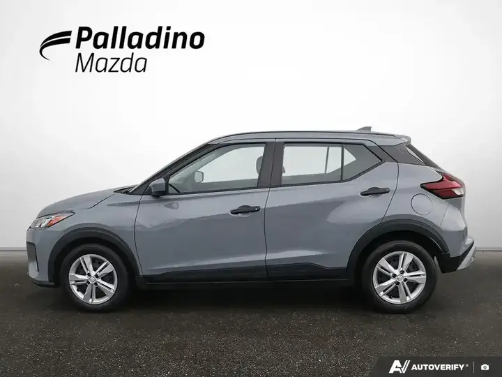 Nissan Kicks 2024 photo 3
