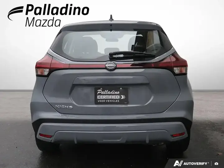 Nissan Kicks 2024 photo 5