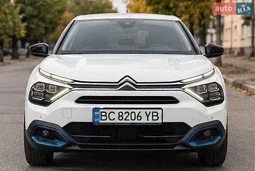 Citroen E-C4 2023 photo 4