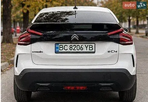 Citroen E-C4 2023 photo 5