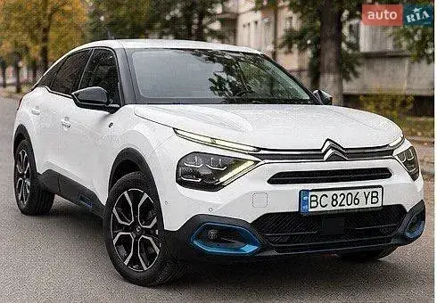 Citroen E-C4