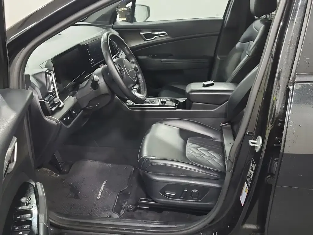 Kia Sportage 2023 photo 3