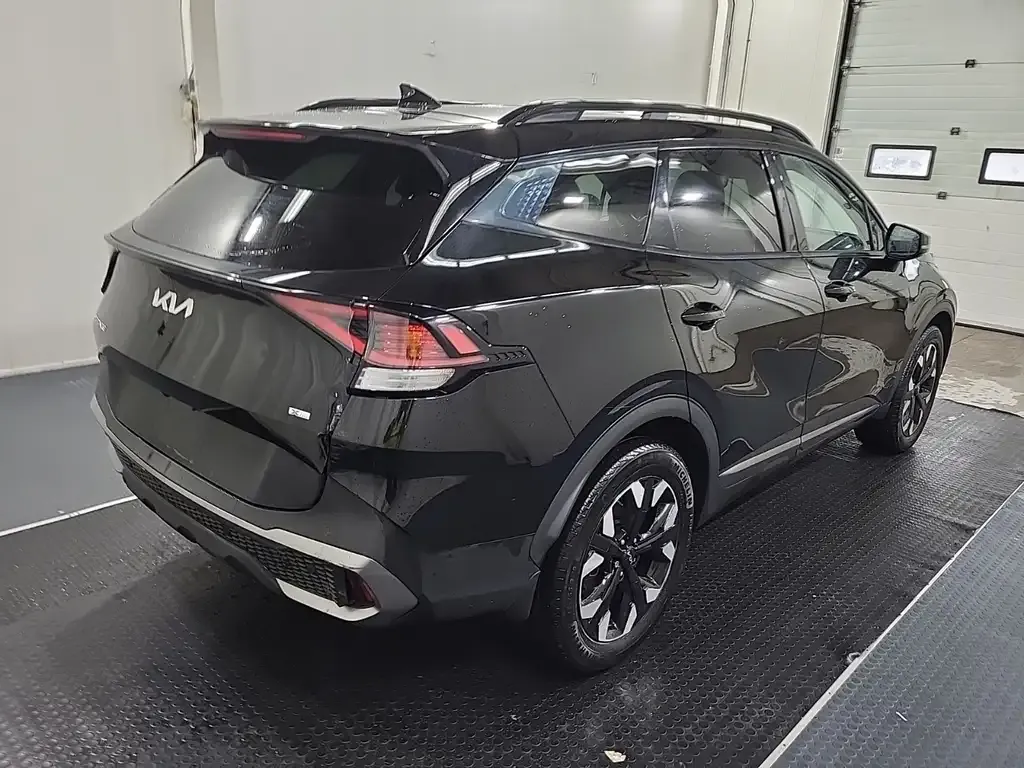 Kia Sportage 2023 photo 2