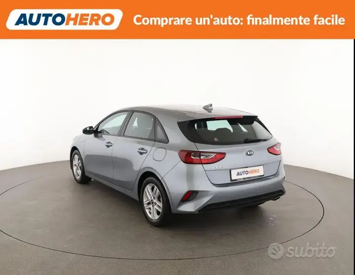 Kia Ceed 2019 photo 4