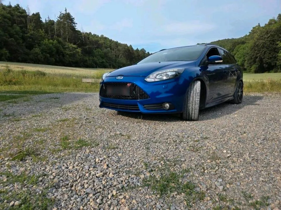 Ford Focus St