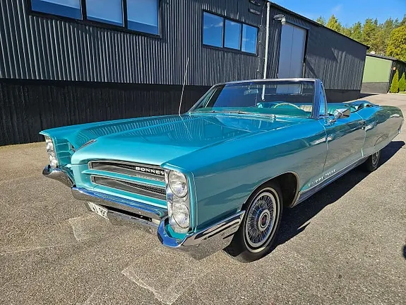 Pontiac Bonneville