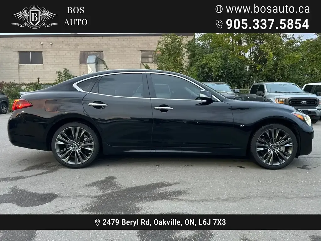 Infiniti Q70 2018 photo 3