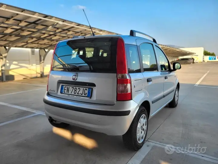 Fiat Panda 2012 photo 4