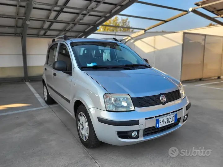 Fiat Panda 2012 photo 2