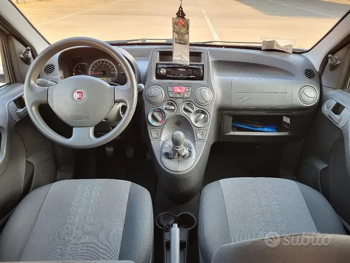 Fiat Panda 2012 photo 5