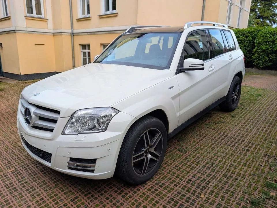 Mercedes-Benz Glk 220 Cdi