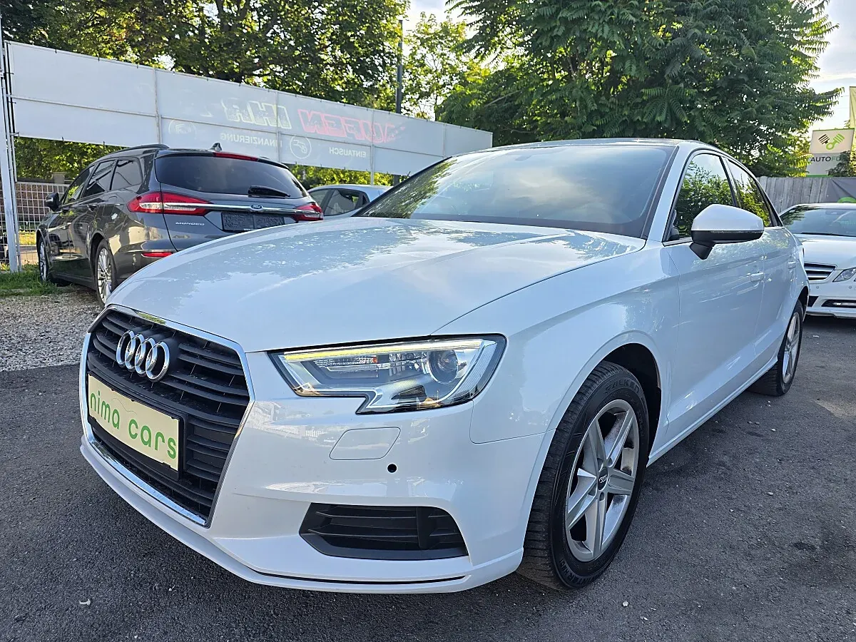 Audi A3 2017 photo 2