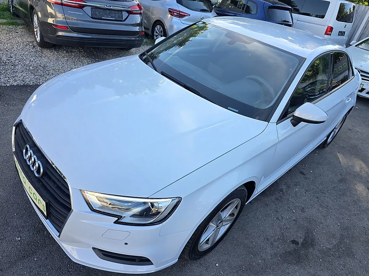 Audi A3 2017 photo 3